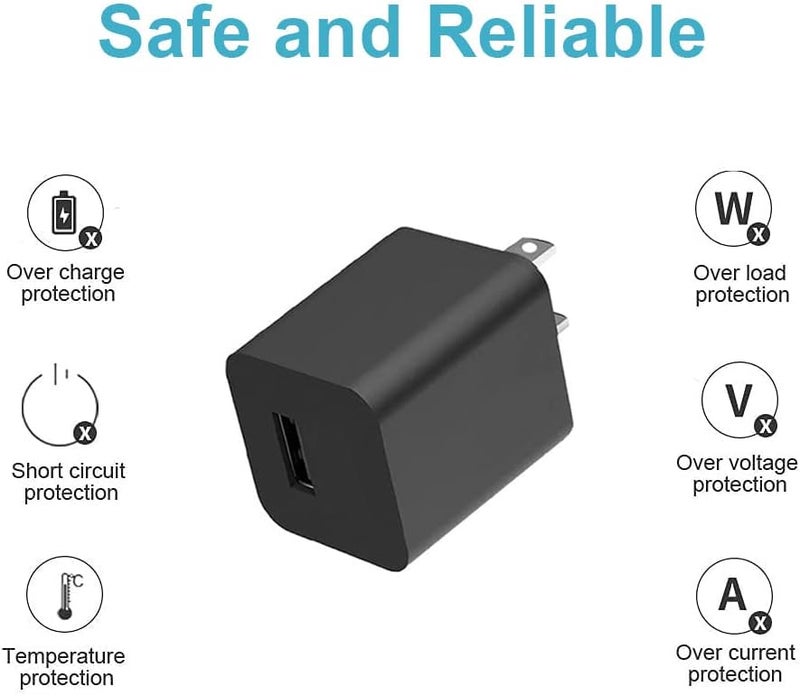 PDAPTMAG Replacement Charger for Manscaped Lawn Mower 3.0/2.0 Electric Groin Hair Trimmer Power Supply Charger Cord - Image 4